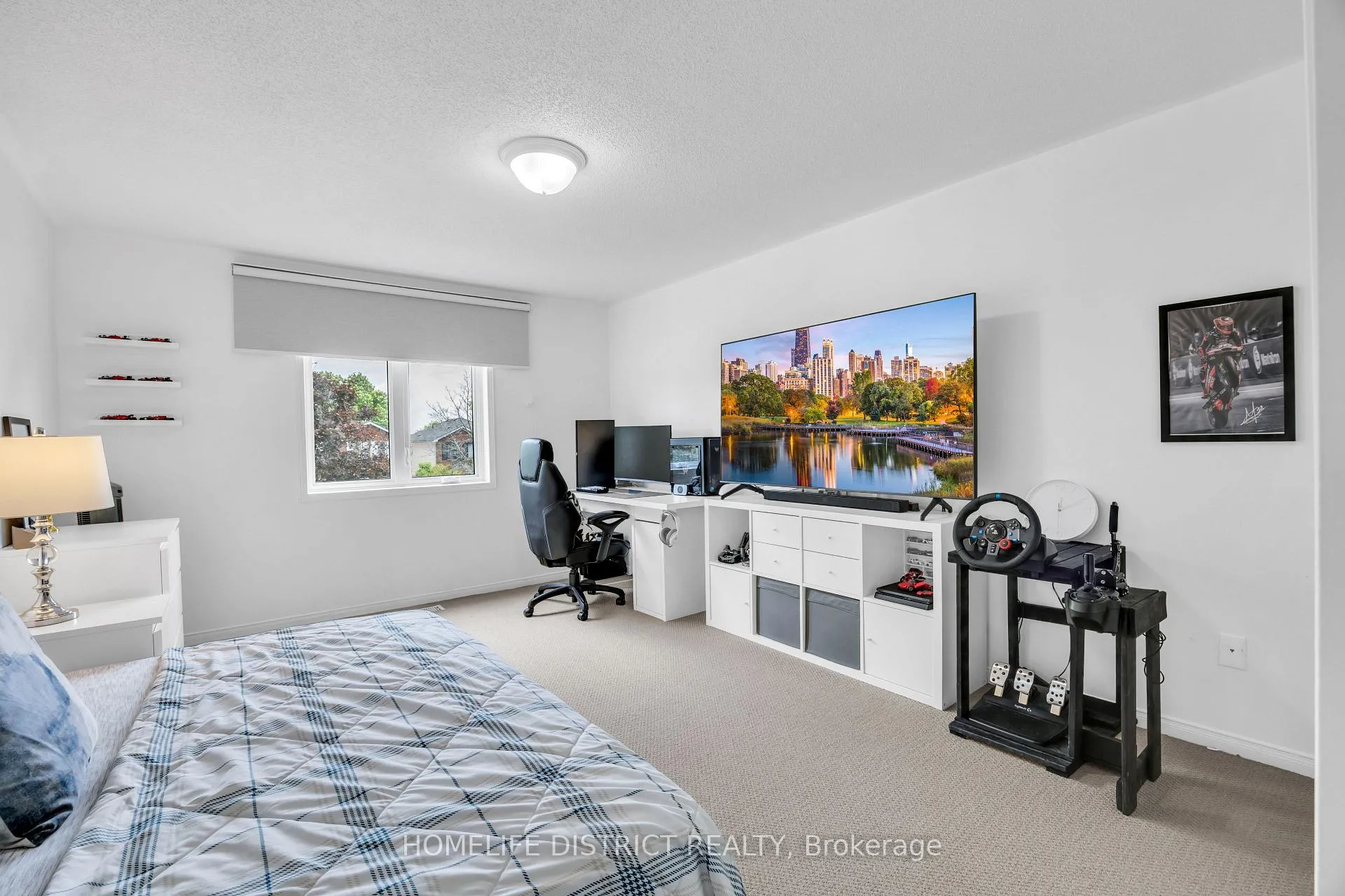 Photo 25 of 101 Champine Square, Clarington, Bowmanville — HOMEH