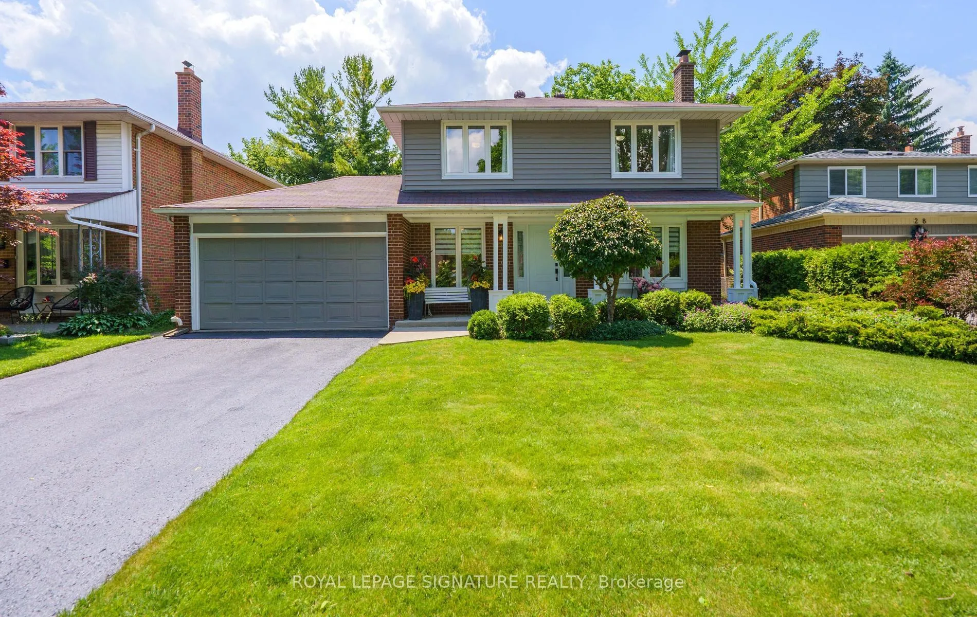 Front of 26 Kilkenny Drive