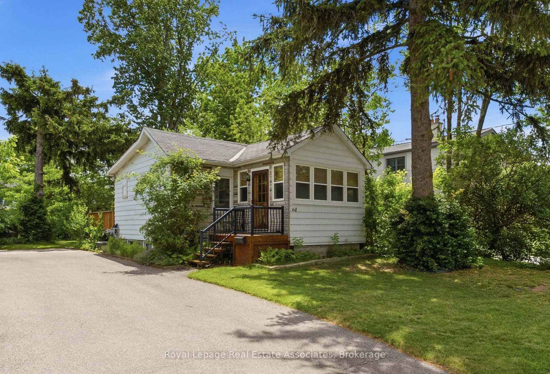 Front of 64 Eaglewood Boulevard