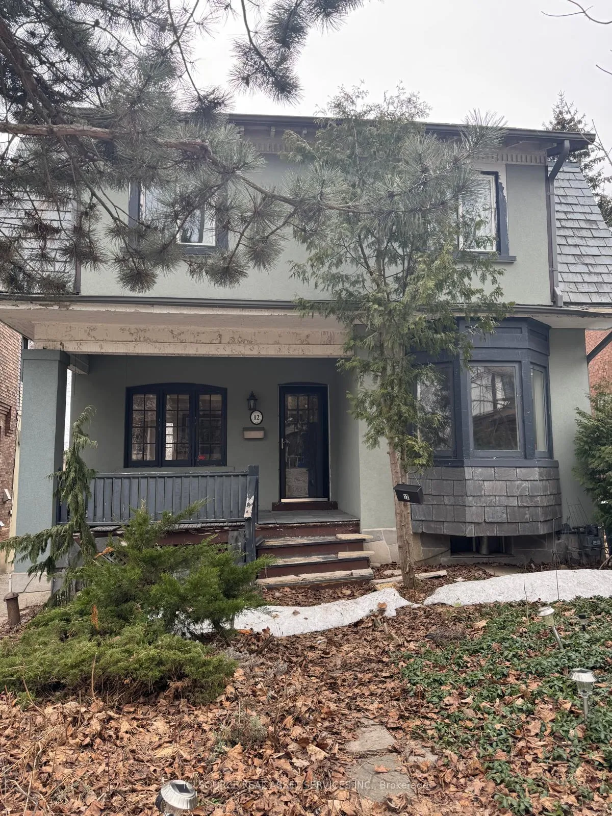 Photo 1 of 12 Oswald Crescent, Toronto, Mount Pleasant West — HOMEH