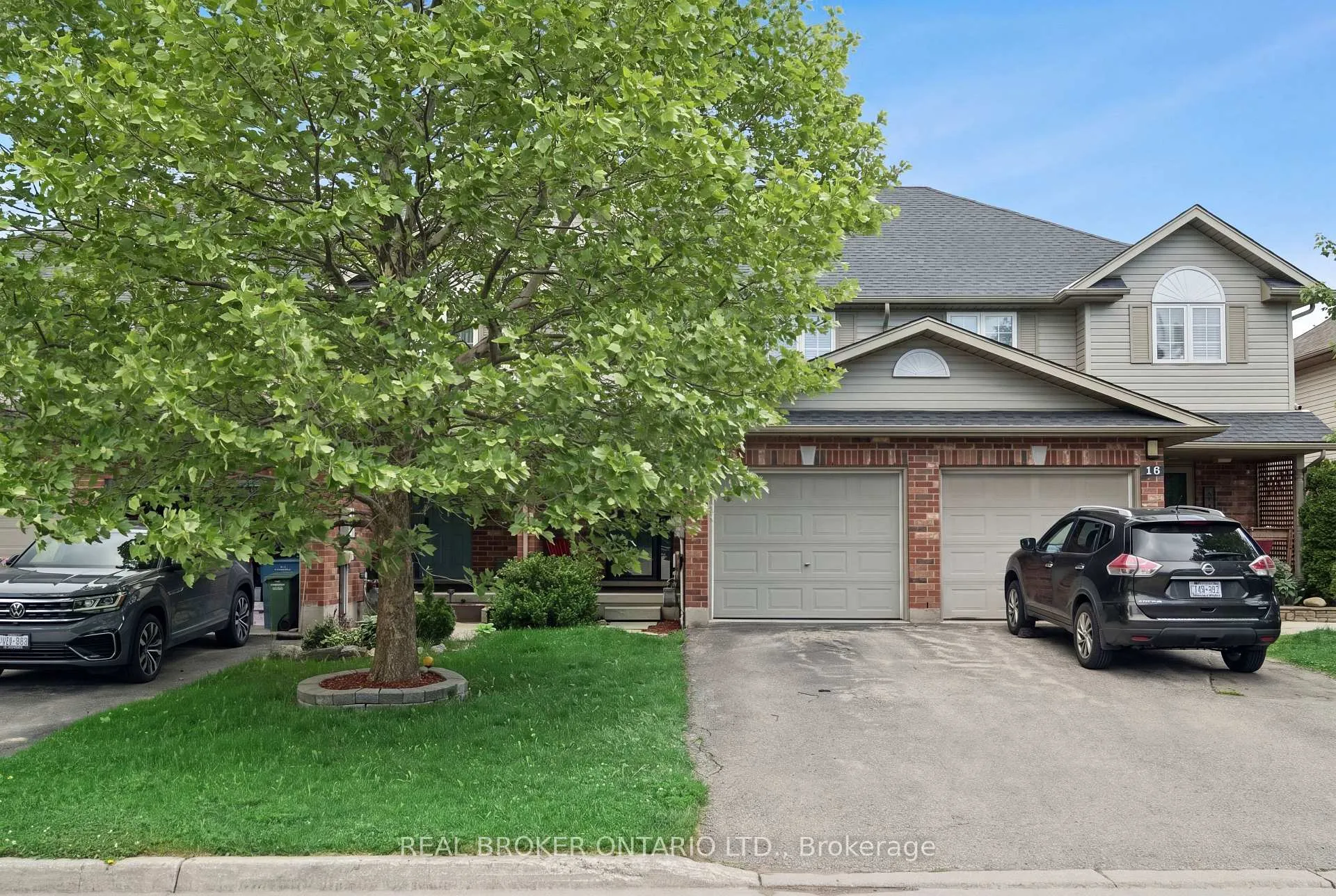 Front of 17 Ralston Drive