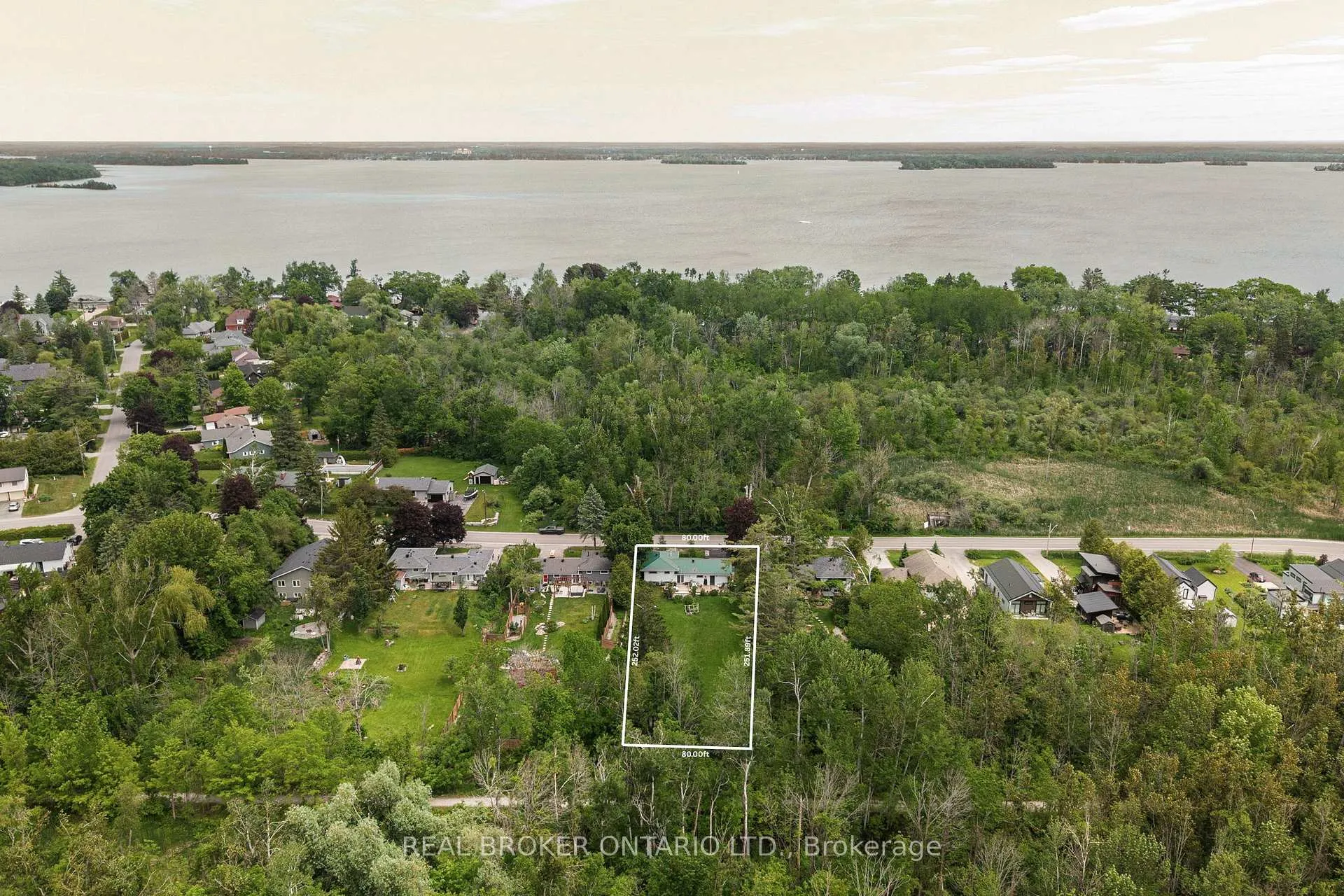 Photo 32 of 493 Bay Street, Orillia — HOMEH