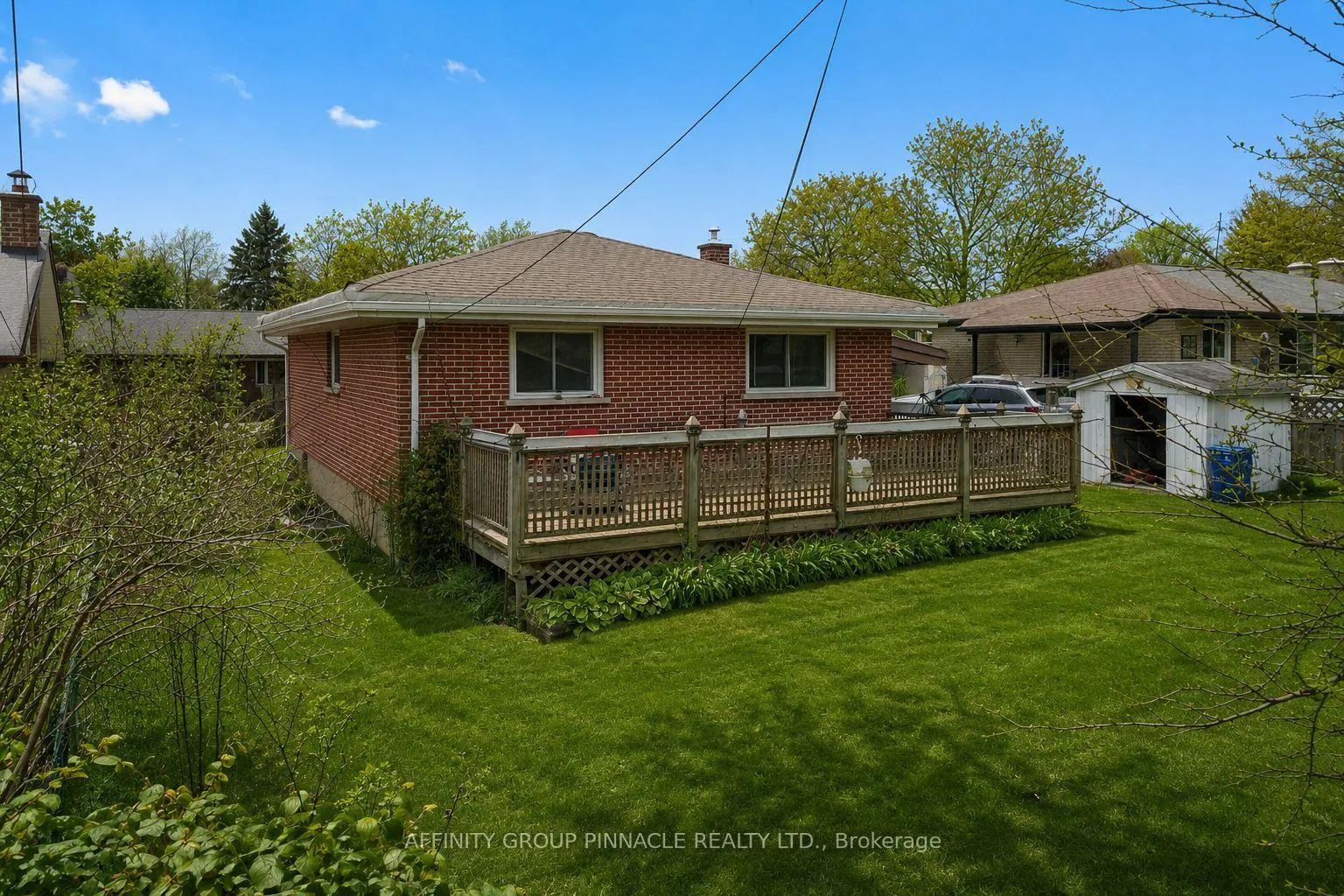 Photo 29 of 1096 Barnardo Avenue, Peterborough, Northcrest Ward 5 — HOMEH
