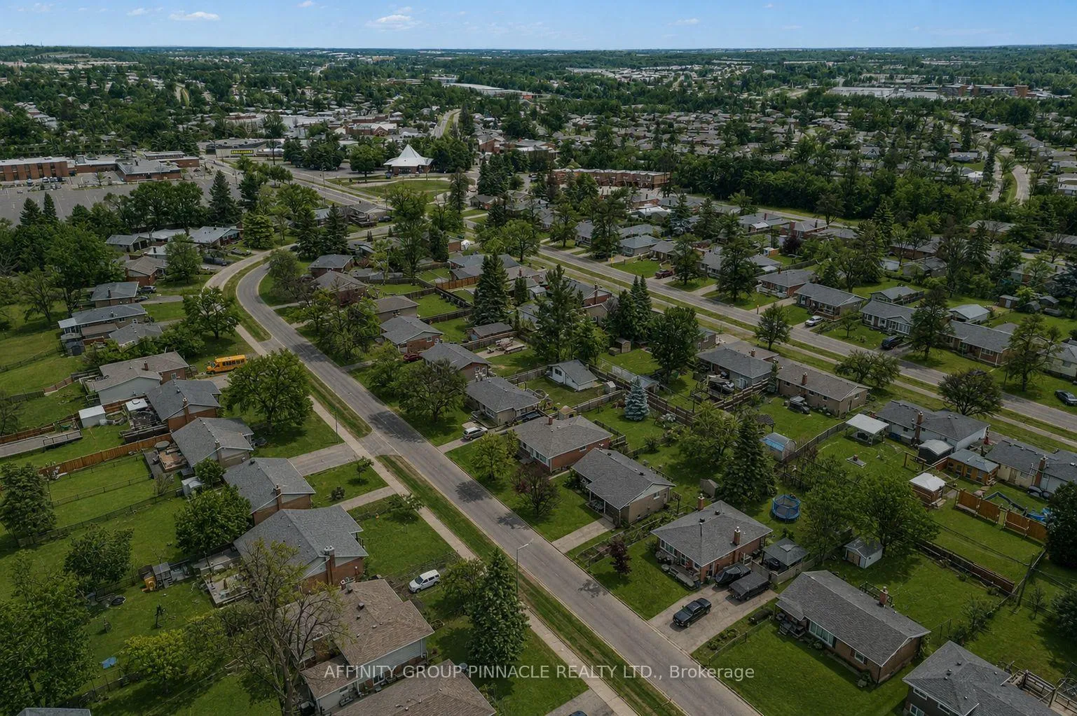 Photo 1 of 1096 Barnardo Avenue, Peterborough, Northcrest Ward 5 — HOMEH