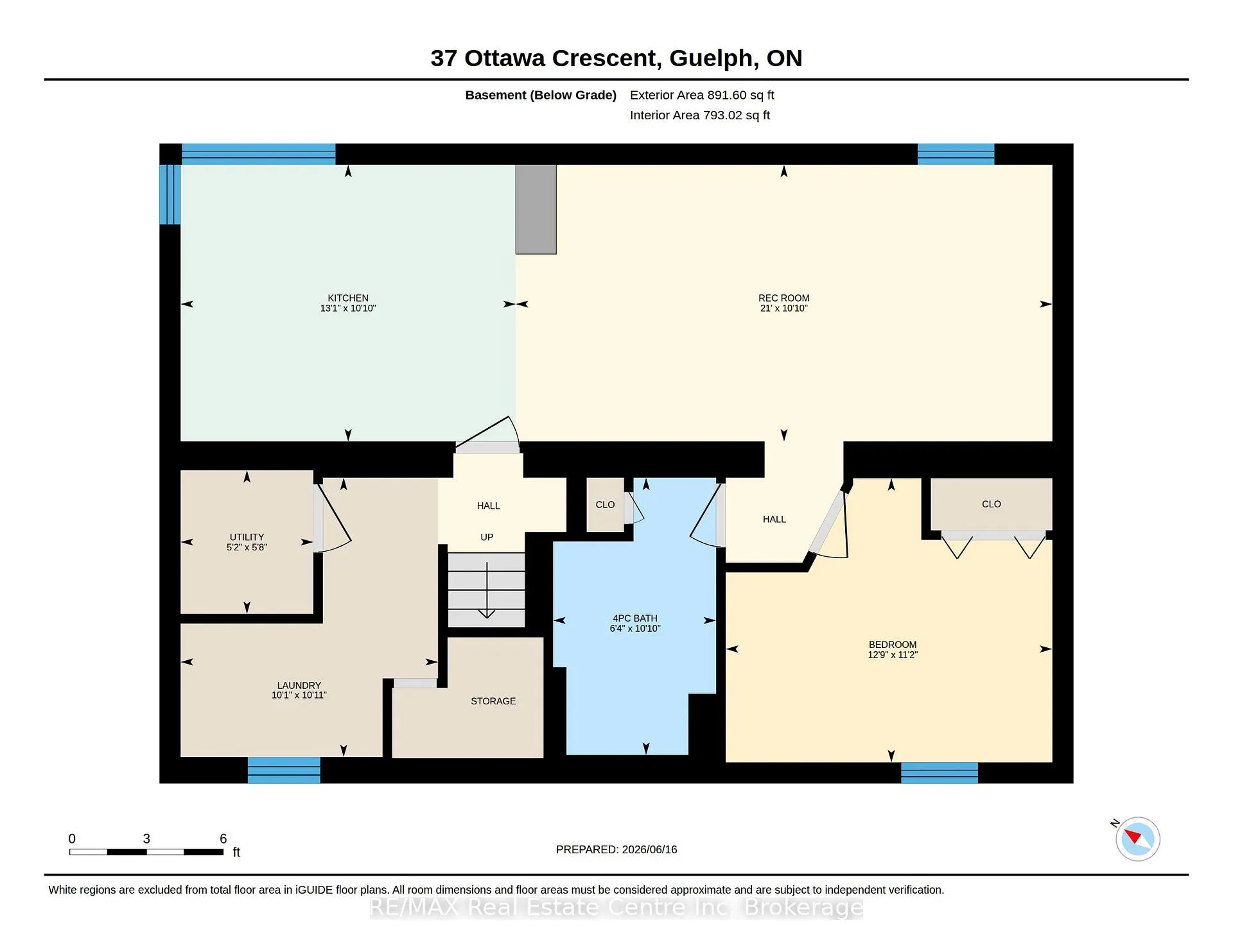 Photo 37 of 37 Ottawa Crescent, Guelph, St. George's — HOMEH