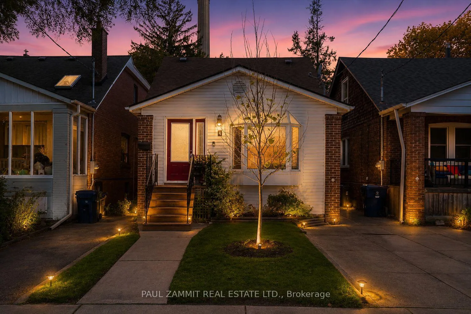 Photo 1 of 4 Binswood Avenue, Toronto, Danforth Village-East York — HOMEH