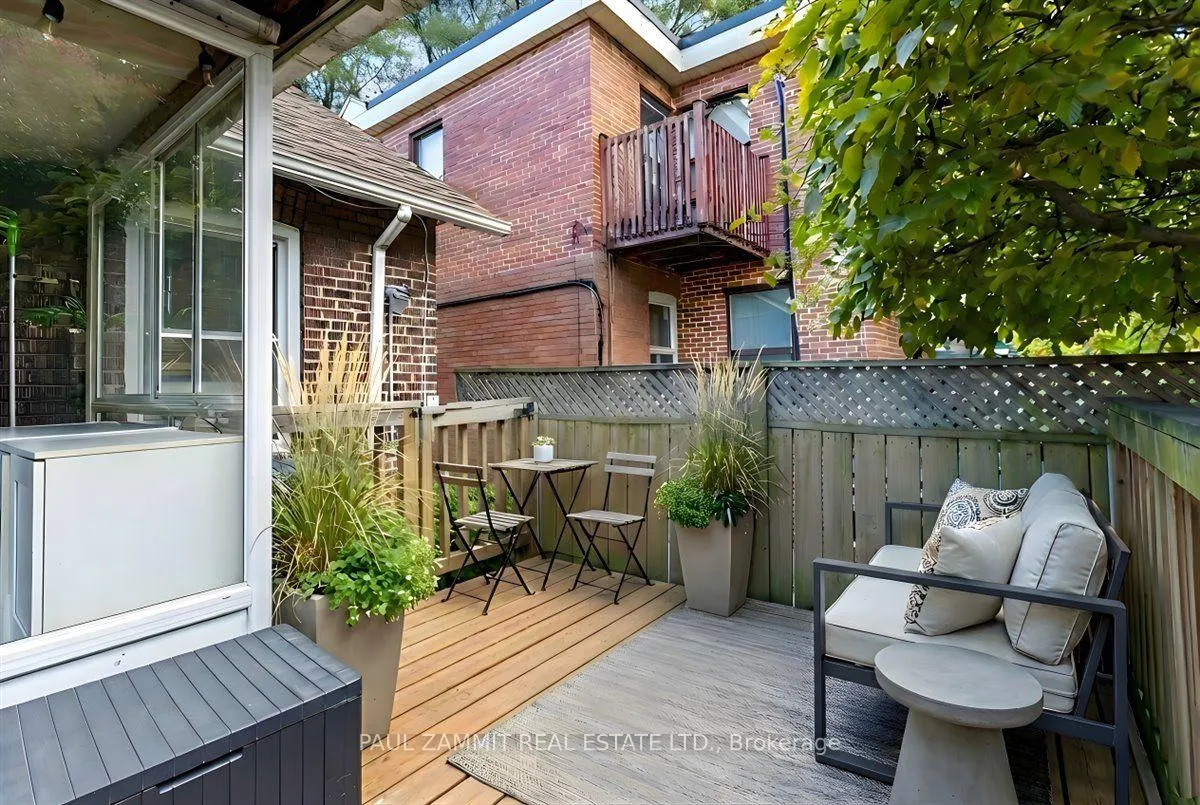 Photo 21 of 4 Binswood Avenue, Toronto, Danforth Village-East York — HOMEH