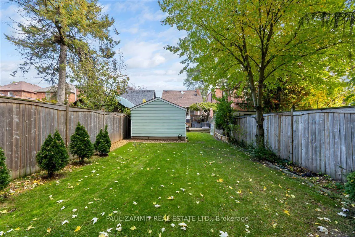 Photo 24 of 4 Binswood Avenue, Toronto, Danforth Village-East York — HOMEH