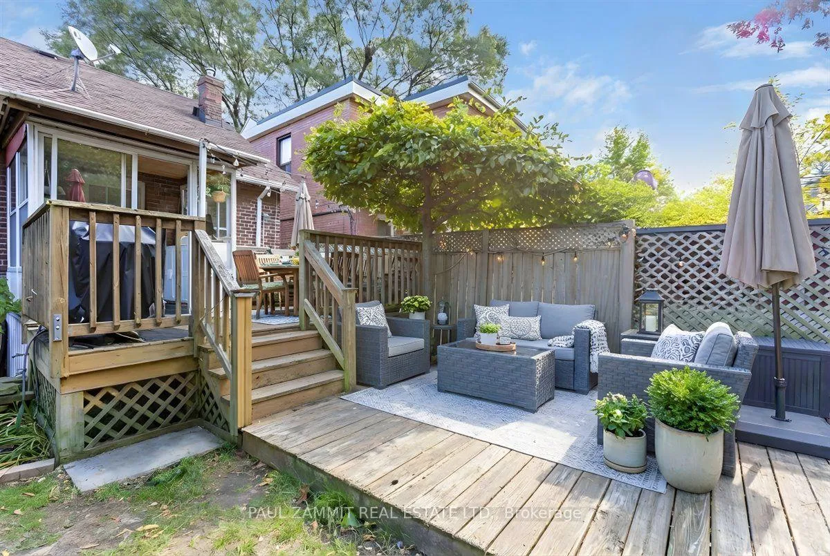 Photo 25 of 4 Binswood Avenue, Toronto, Danforth Village-East York — HOMEH