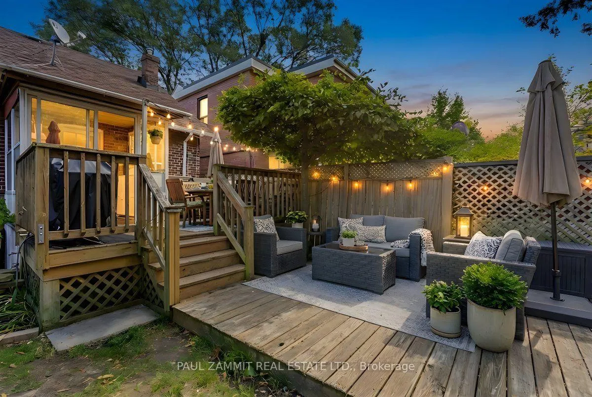 Photo 26 of 4 Binswood Avenue, Toronto, Danforth Village-East York — HOMEH