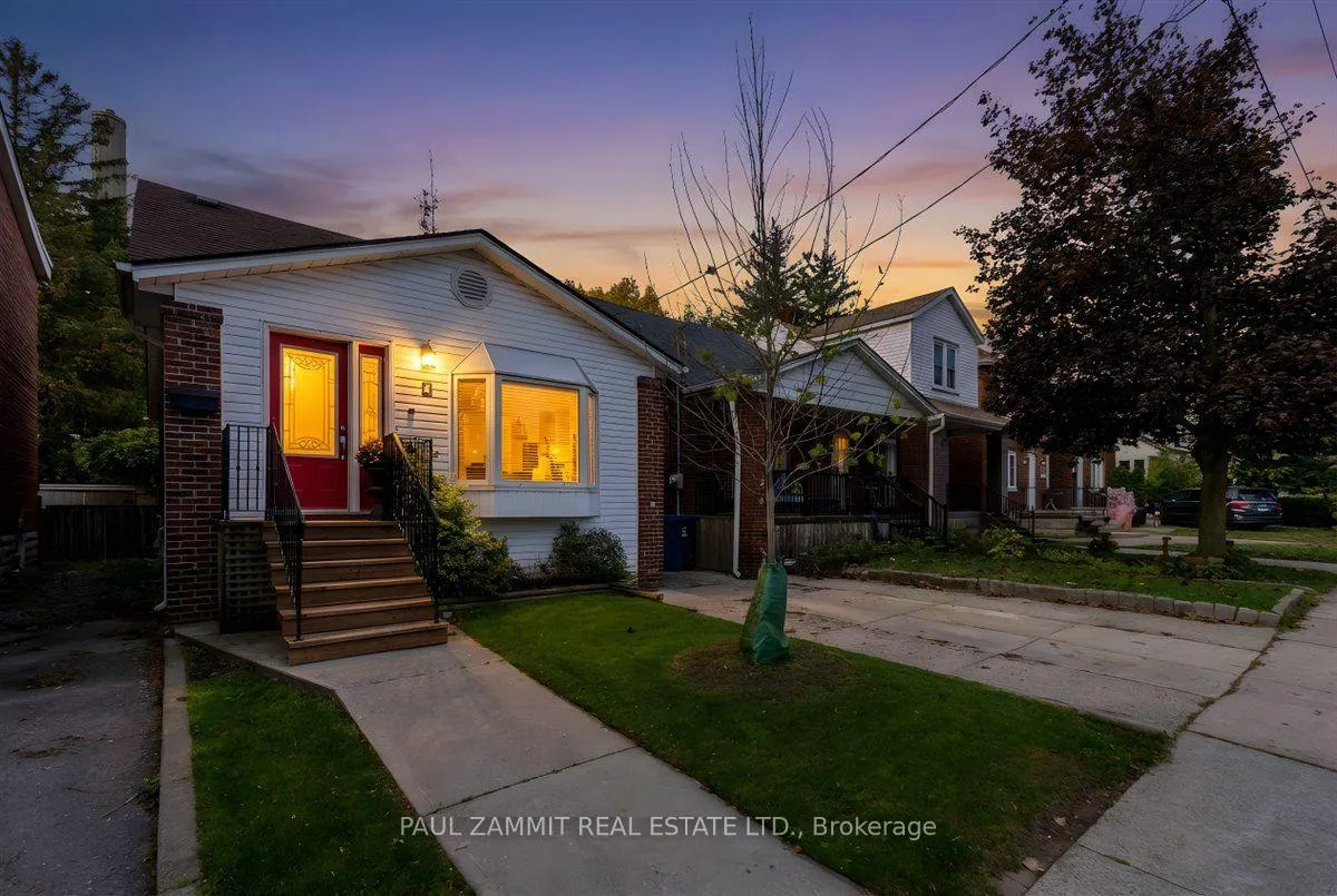 Photo 32 of 4 Binswood Avenue, Toronto, Danforth Village-East York — HOMEH