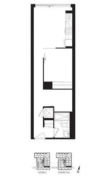 Photo 2 of Unit 313, 1195 The Queensway, Etobicoke, Islington-City Centre West — HOMEH