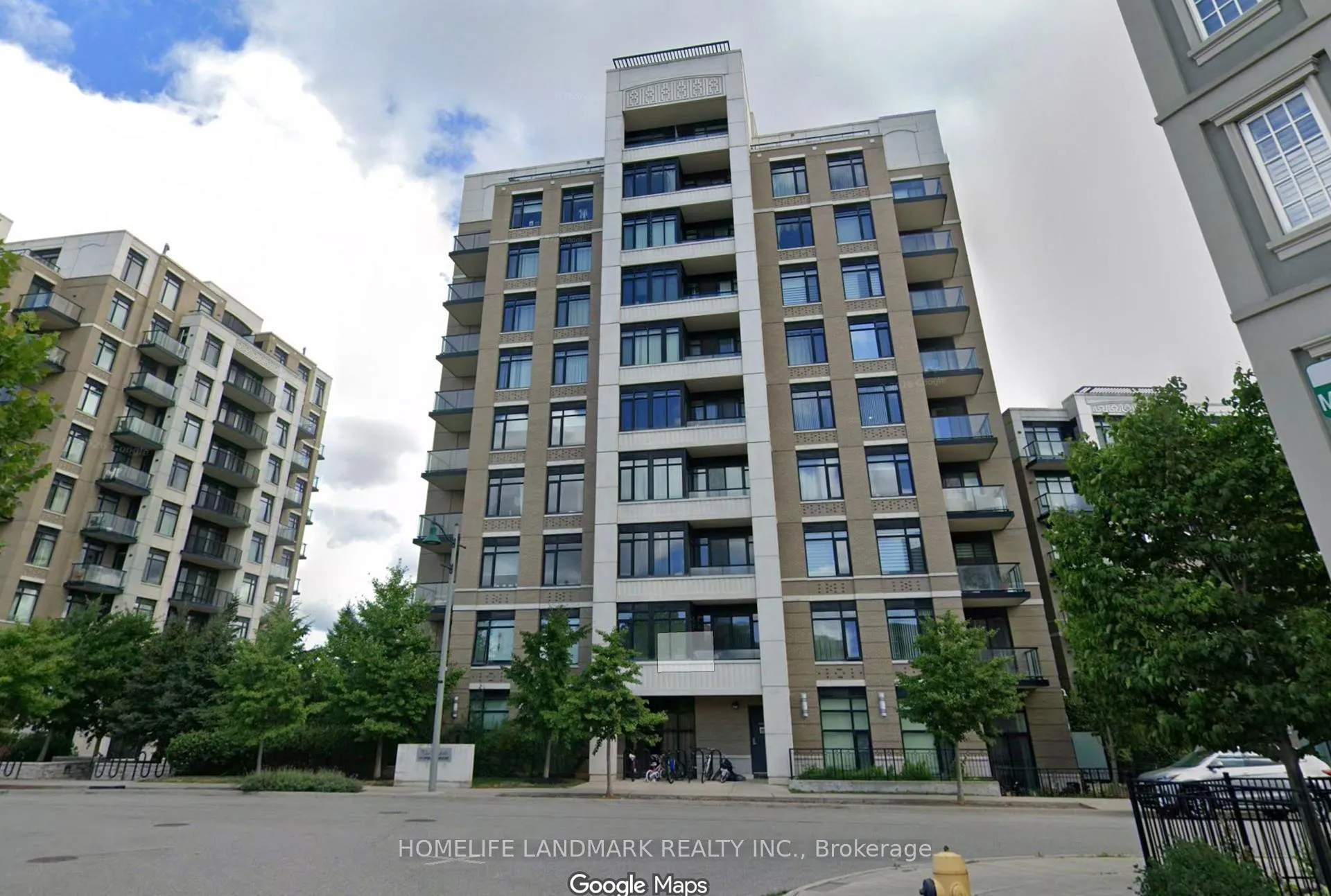 Photo 1 of Unit 905, 111 Upper Duke Crescent, Markham, Unionville — HOMEH