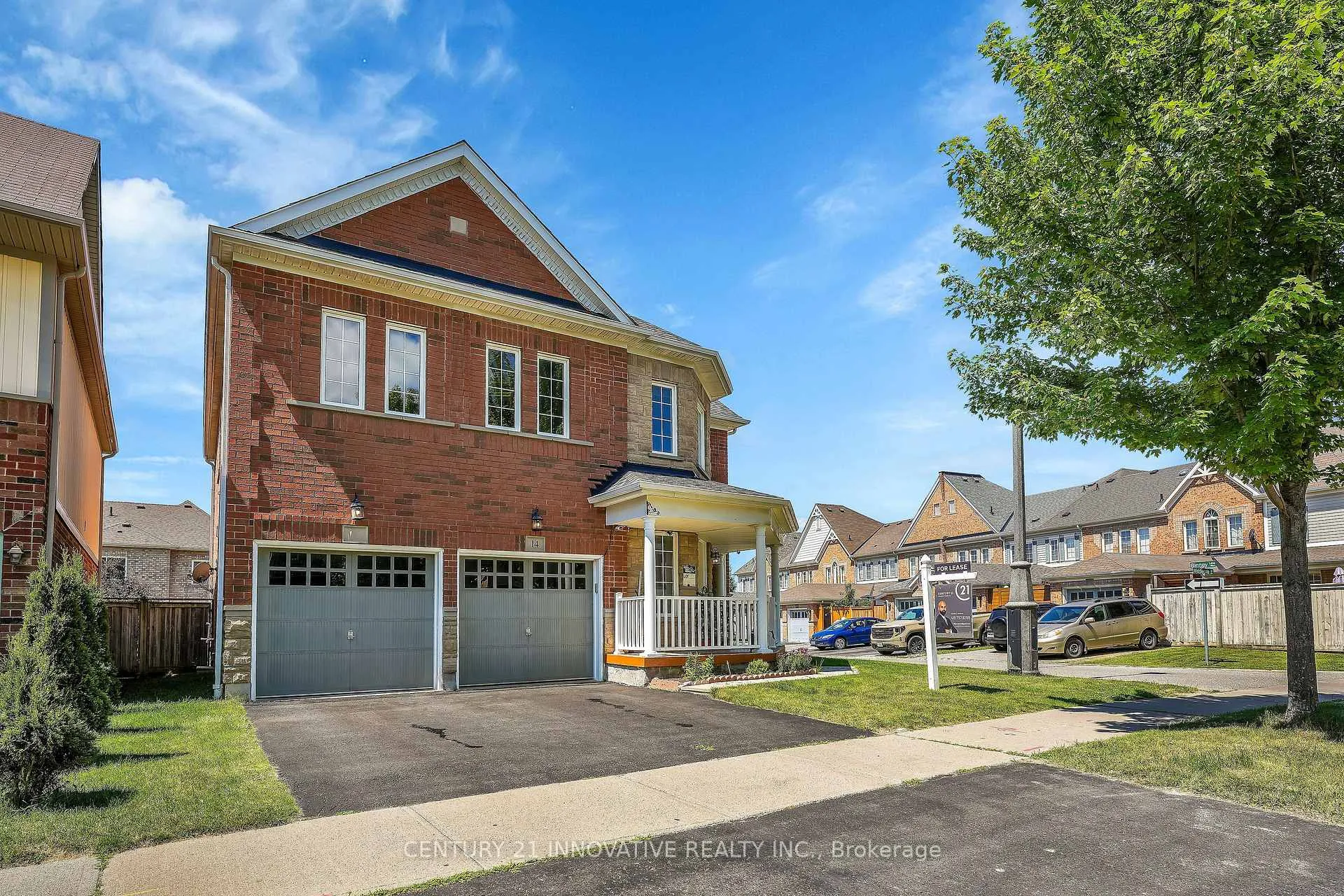 Photo 1 of 14 Middlecote Drive, Ajax, Northeast Ajax — HOMEH