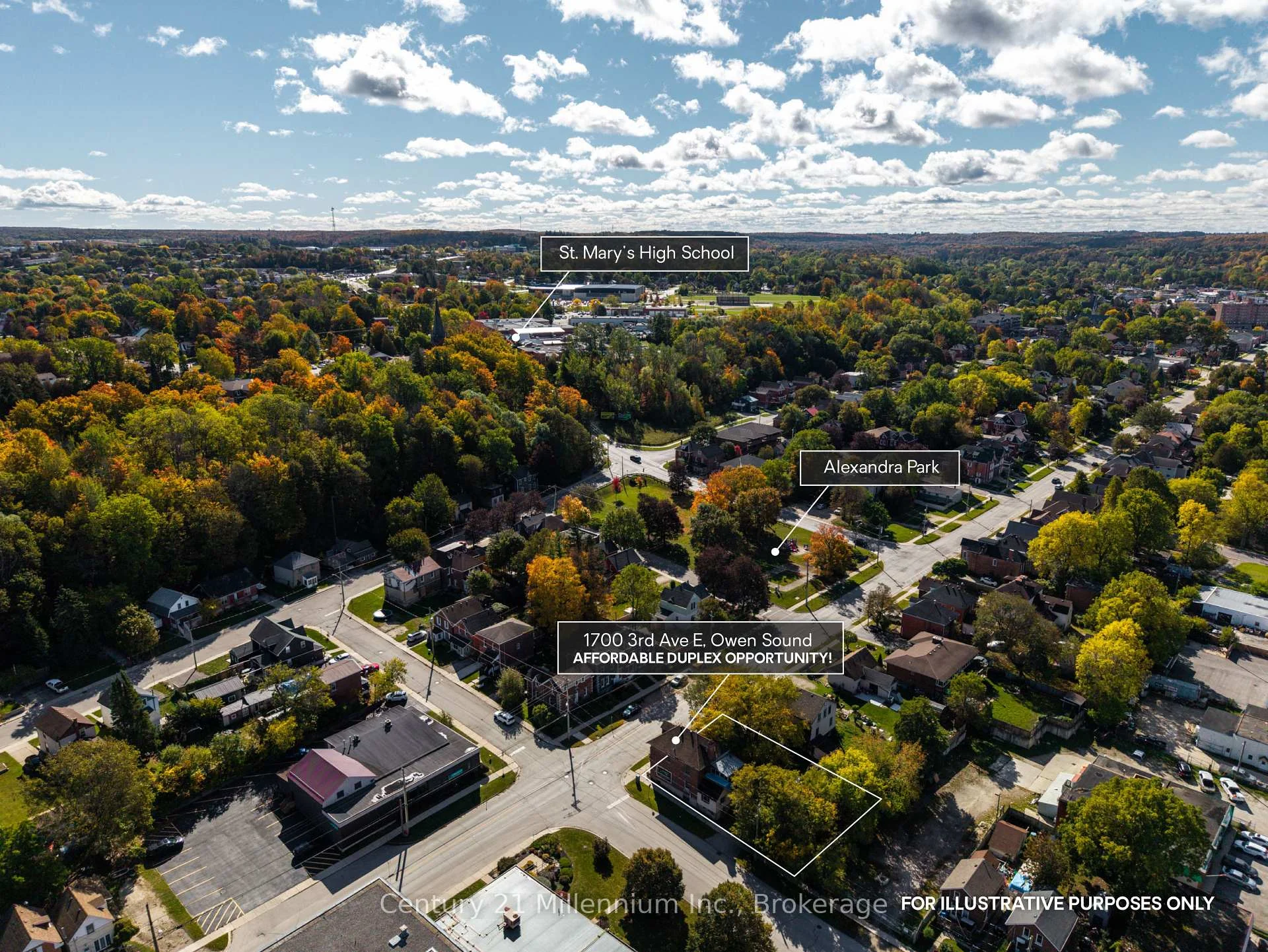 Photo 6 of 1700 3rd Avenue E, Owen Sound — HOMEH