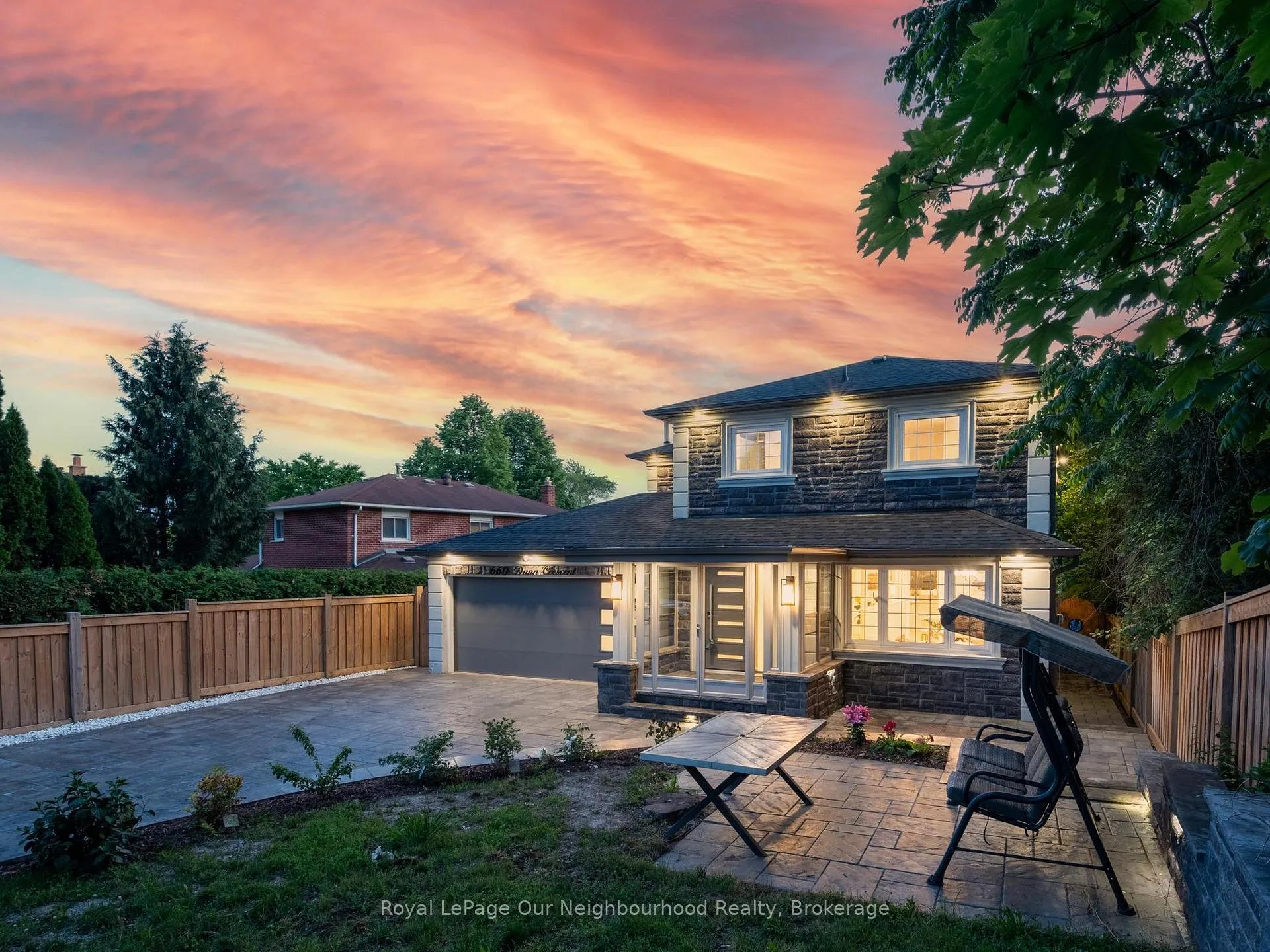 Photo 46 of 660 Dunn Crescent, Pickering, Rosebank — HOMEH