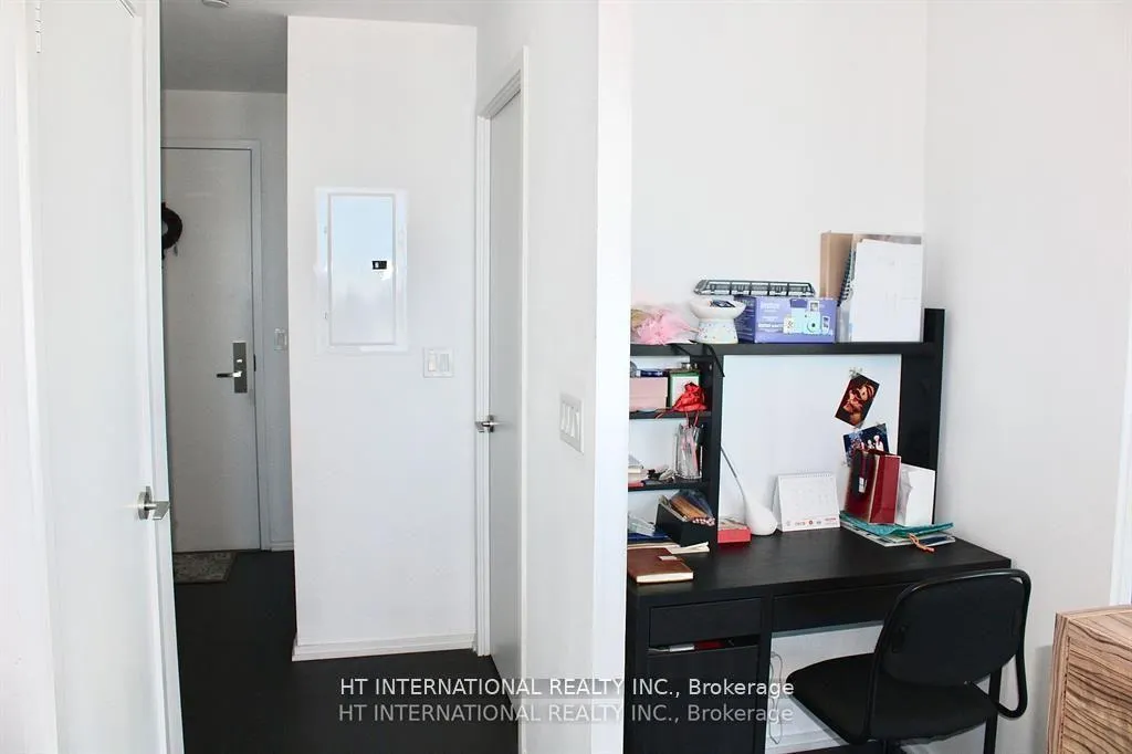 Photo 4 of Unit 3308, 75 St Nicholas Street, Toronto, Bay Street Corridor — HOMEH