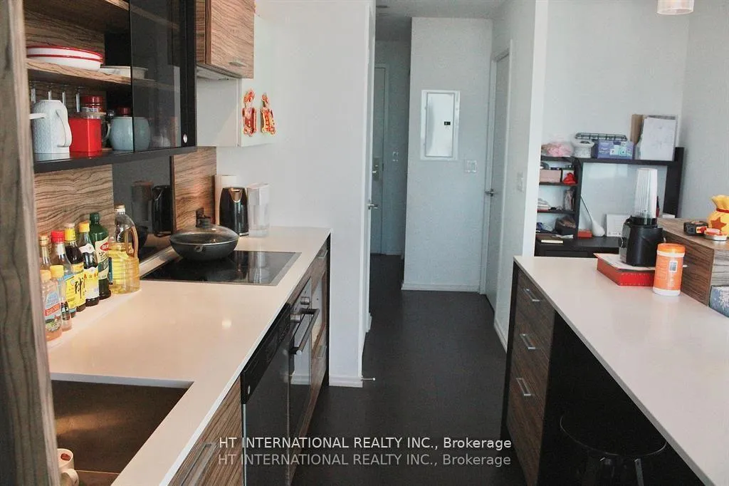 Photo 8 of Unit 3308, 75 St Nicholas Street, Toronto, Bay Street Corridor — HOMEH