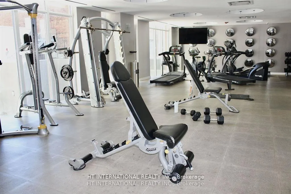 Photo 11 of Unit 3308, 75 St Nicholas Street, Toronto, Bay Street Corridor — HOMEH