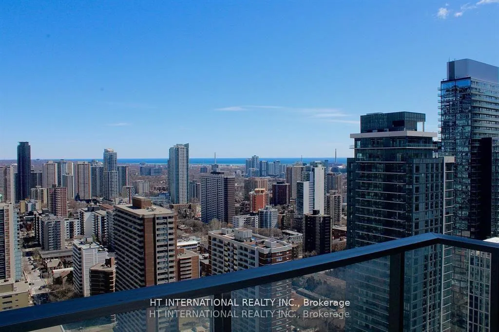 Photo 12 of Unit 3308, 75 St Nicholas Street, Toronto, Bay Street Corridor — HOMEH