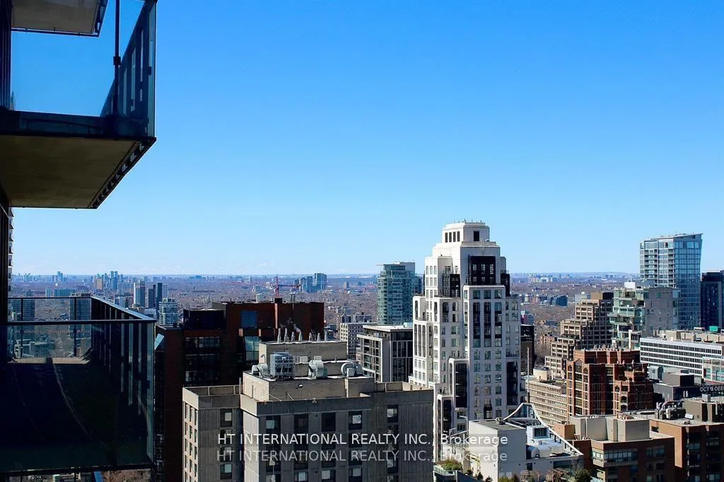 Photo 14 of Unit 3308, 75 St Nicholas Street, Toronto, Bay Street Corridor — HOMEH
