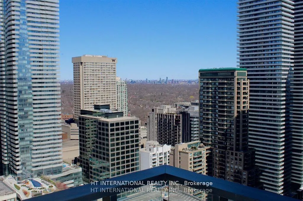 Photo 15 of Unit 3308, 75 St Nicholas Street, Toronto, Bay Street Corridor — HOMEH