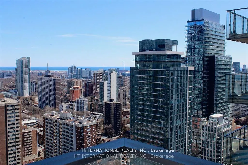 Photo 16 of Unit 3308, 75 St Nicholas Street, Toronto, Bay Street Corridor — HOMEH