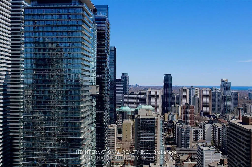 Photo 17 of Unit 3308, 75 St Nicholas Street, Toronto, Bay Street Corridor — HOMEH