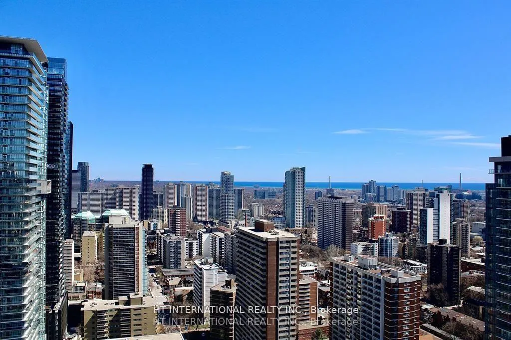 Photo 18 of Unit 3308, 75 St Nicholas Street, Toronto, Bay Street Corridor — HOMEH