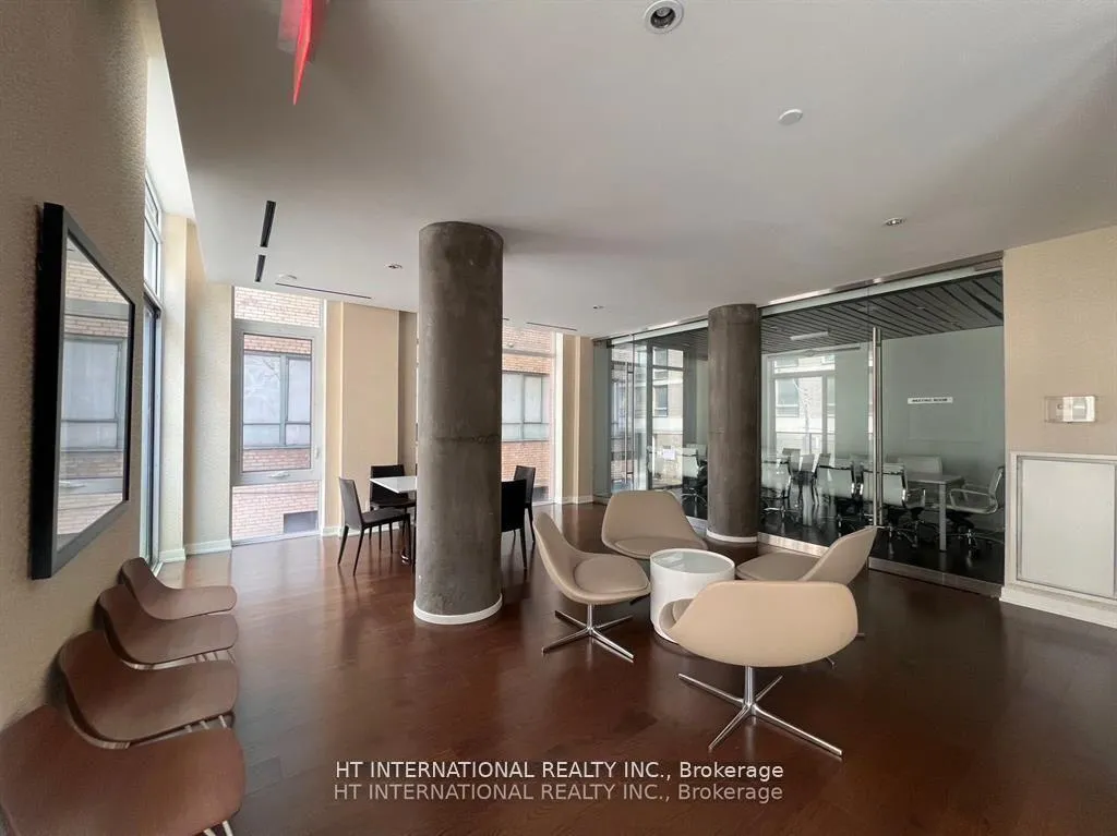 Photo 24 of Unit 3308, 75 St Nicholas Street, Toronto, Bay Street Corridor — HOMEH