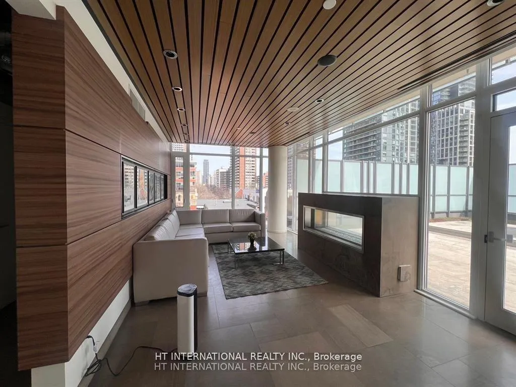 Photo 26 of Unit 3308, 75 St Nicholas Street, Toronto, Bay Street Corridor — HOMEH