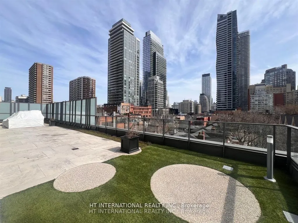 Photo 27 of Unit 3308, 75 St Nicholas Street, Toronto, Bay Street Corridor — HOMEH