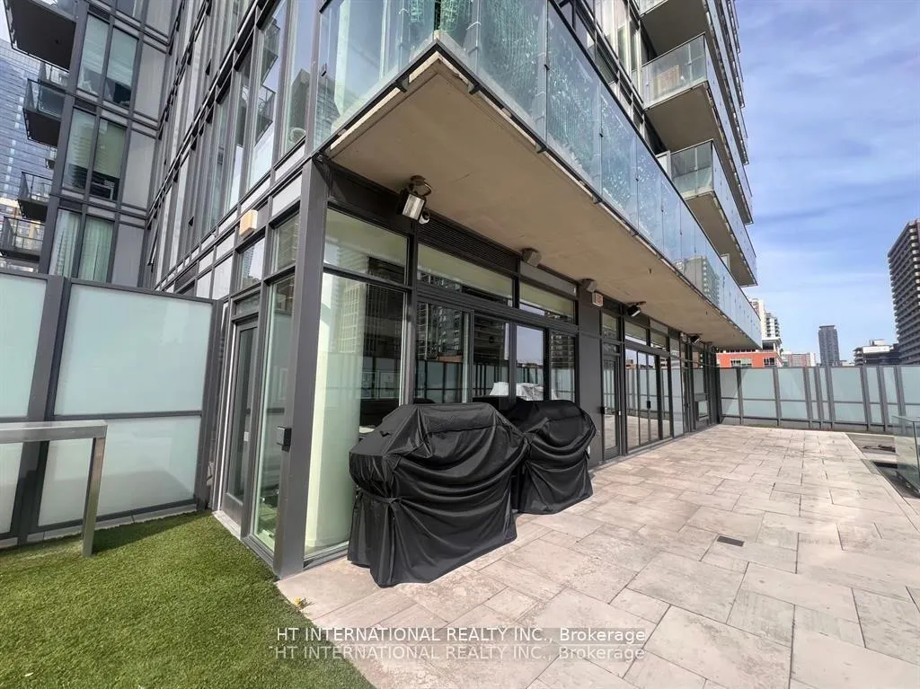 Photo 28 of Unit 3308, 75 St Nicholas Street, Toronto, Bay Street Corridor — HOMEH