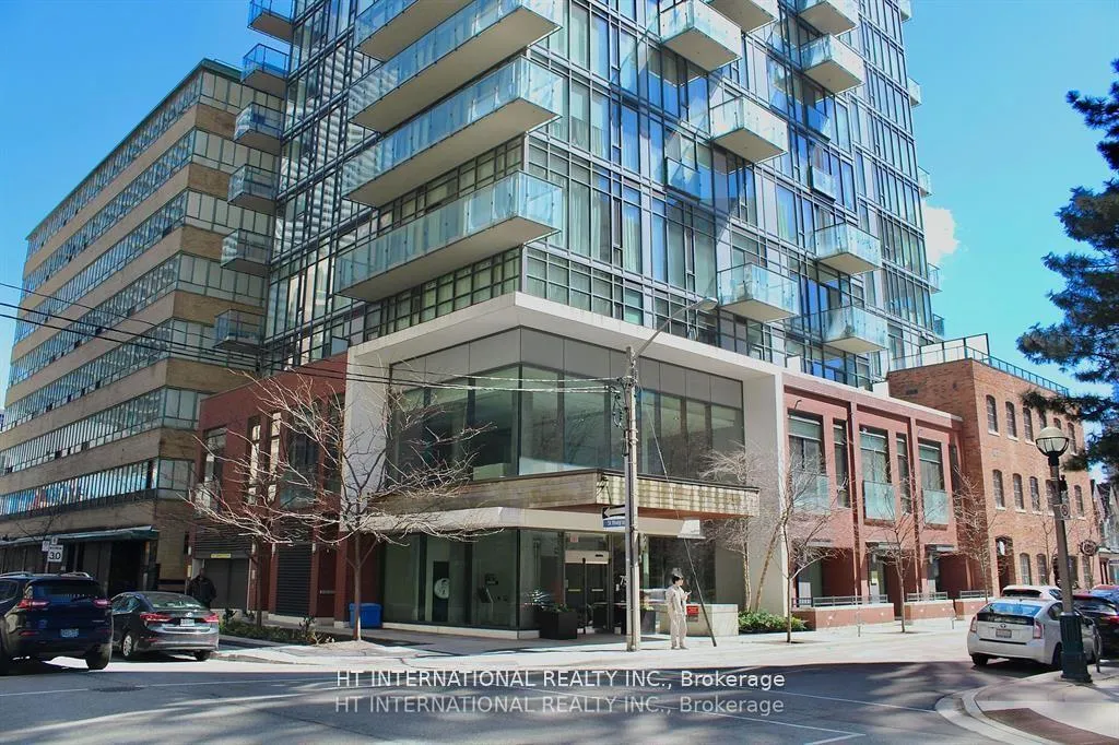 Photo 29 of Unit 3308, 75 St Nicholas Street, Toronto, Bay Street Corridor — HOMEH
