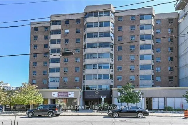 Photo 2 of Unit 902, 55 Yarmouth Street, Guelph, Downtown — HOMEH