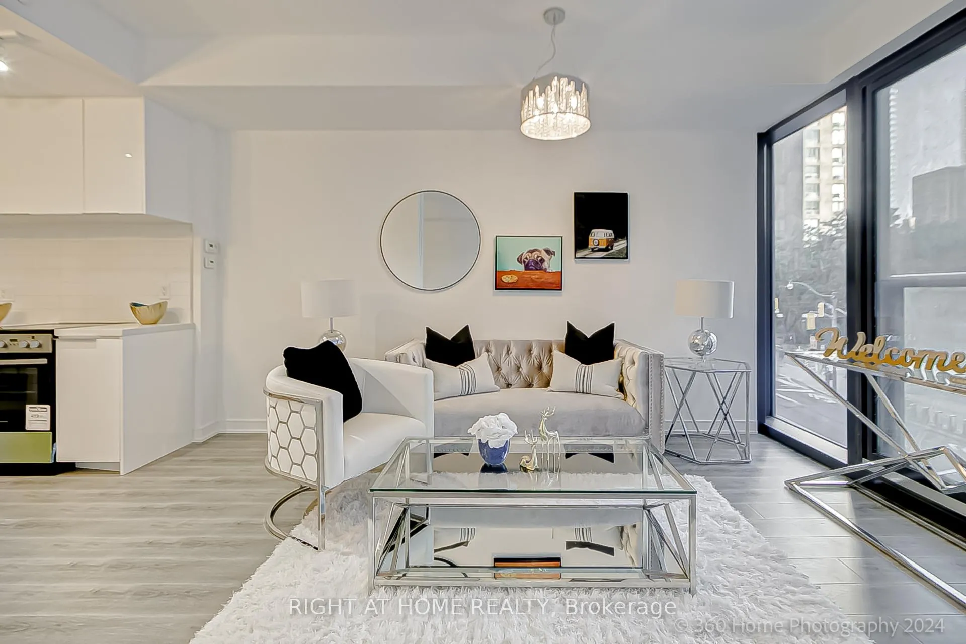 Photo 3 of Unit 203, 57 St. Joseph Street, Toronto, Bay Street Corridor — HOMEH