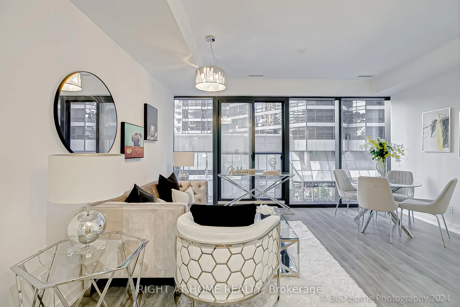 Photo 4 of Unit 203, 57 St. Joseph Street, Toronto, Bay Street Corridor — HOMEH