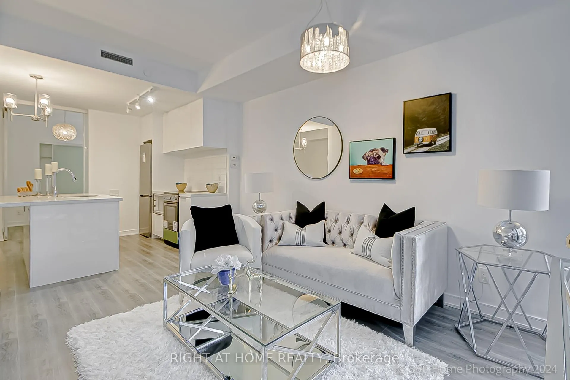 Photo 6 of Unit 203, 57 St. Joseph Street, Toronto, Bay Street Corridor — HOMEH