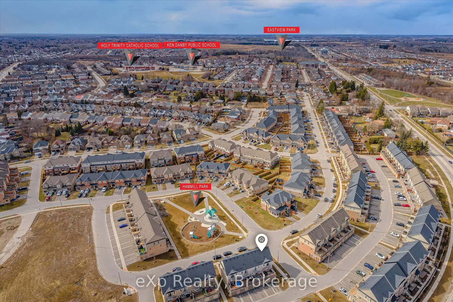 Photo 3 of 238 Law Drive, Guelph, Grange Road — HOMEH
