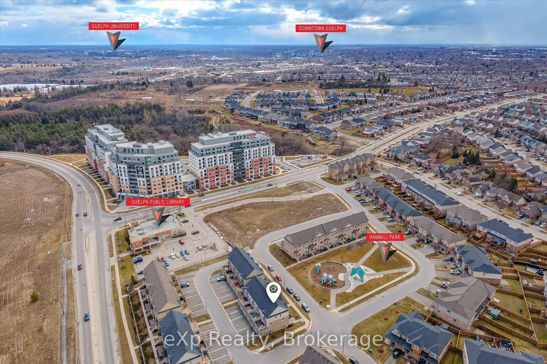 Photo 4 of 238 Law Drive, Guelph, Grange Road — HOMEH