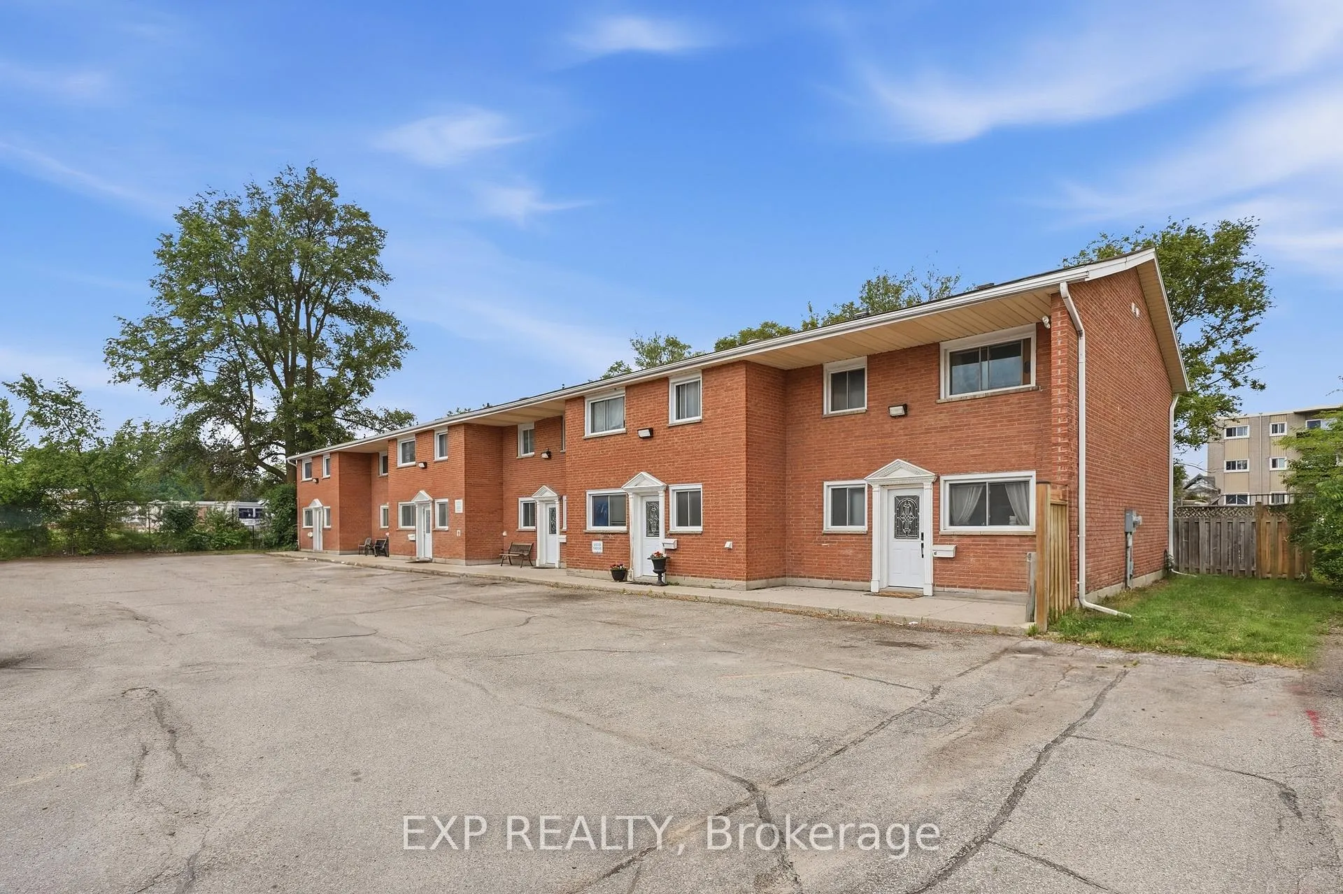 Photo 29 of Unit i, 48 Windom Road, Kitchener, Chicopee/Freeport — HOMEH