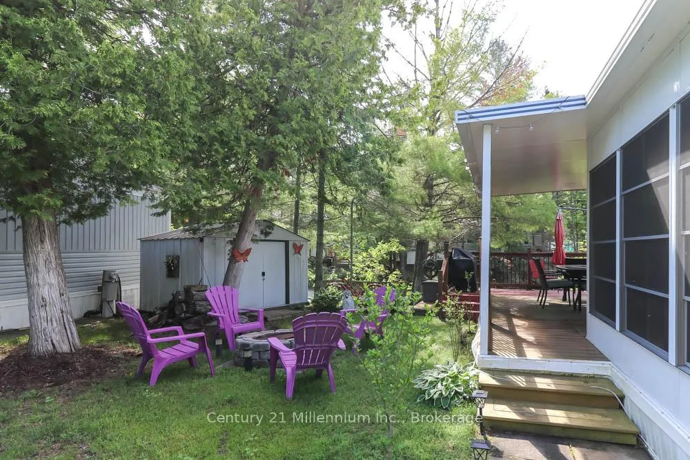 Photo 6 of Unit 45, 85 Theme Park Drive, Wasaga Beach — HOMEH