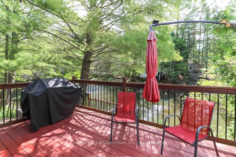 Photo 18 of Unit 45, 85 Theme Park Drive, Wasaga Beach — HOMEH