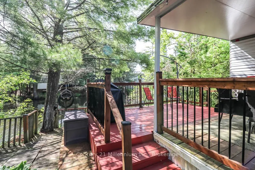 Photo 19 of Unit 45, 85 Theme Park Drive, Wasaga Beach — HOMEH