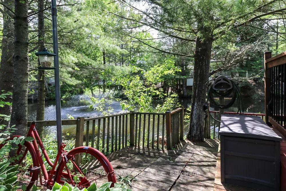 Photo 21 of Unit 45, 85 Theme Park Drive, Wasaga Beach — HOMEH