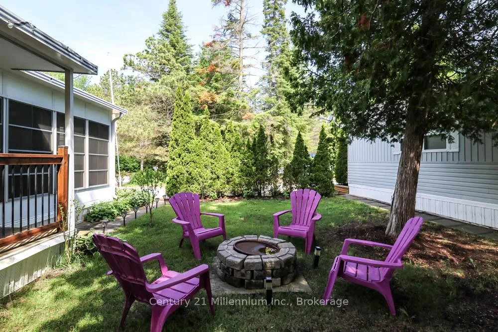 Photo 22 of Unit 45, 85 Theme Park Drive, Wasaga Beach — HOMEH