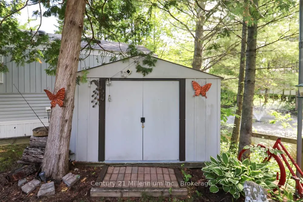 Photo 23 of Unit 45, 85 Theme Park Drive, Wasaga Beach — HOMEH