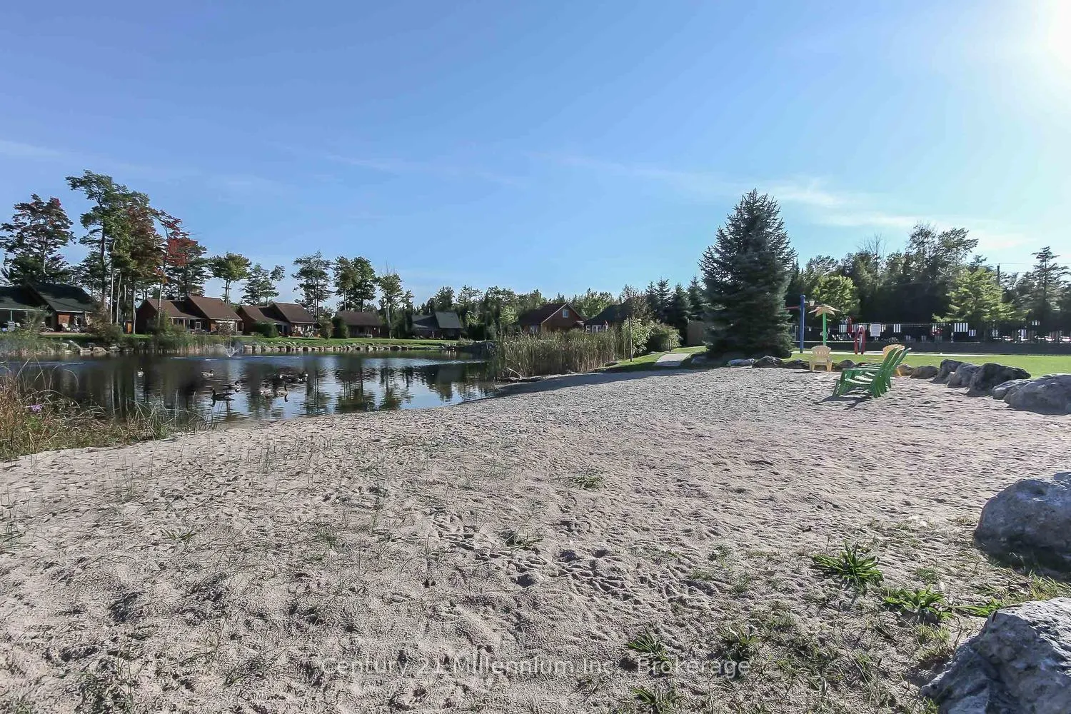 Photo 28 of Unit 45, 85 Theme Park Drive, Wasaga Beach — HOMEH