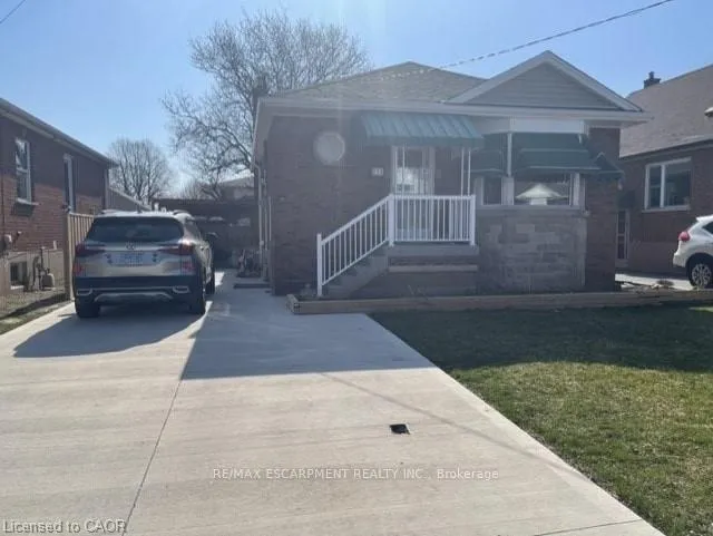 Photo 1 of Unit Lower, 255 East 34th Street, Hamilton, Raleigh — HOMEH