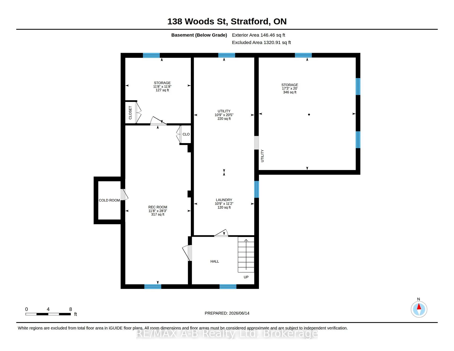 Photo 45 of 138 Woods Street, Stratford — HOMEH
